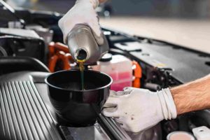 oil change service in cookeville tn