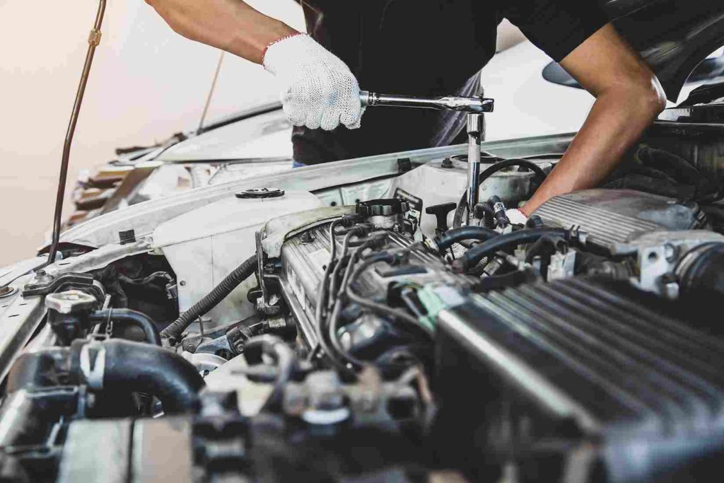 engine repair service in Cookeville TN