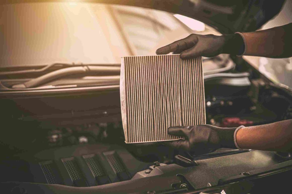 Cabin Air Filter Service in Cookeville TN